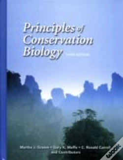 Capa do artigo Principles Of Conservation Biology