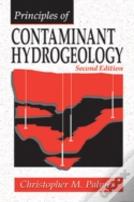 Principles Of Contaminant Hydrogeology