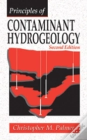 Capa do artigo Principles Of Contaminant Hydrogeology