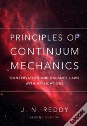 Capa do artigo Principles Of Continuum Mechanics