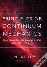 Principles Of Continuum Mechanics