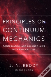 Capa do artigo Principles Of Continuum Mechanics