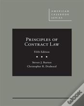 Principles Of Contract Law - Casebookplus