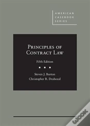 Capa do artigo Principles Of Contract Law - Casebookplus