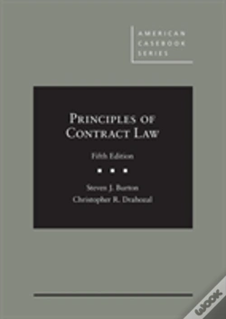 Capa do artigo Principles Of Contract Law