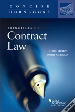 Capa do artigo Principles Of Contract Law