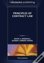 Capa do artigo Principles Of Contract Law, Third Edition 2013 - Paperback
