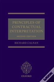 Capa do artigo Principles Of Contractual Interpretation