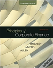 Capa do artigo Principles Of Corporate Finance, Concise