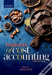 Capa do artigo Principles Of Cost Accounting