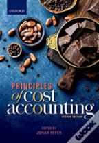 Principles Of Cost Accounting
