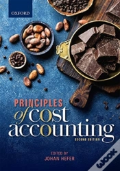 Capa do artigo Principles Of Cost Accounting