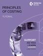 Principles Of Costing Tutorial - Preview