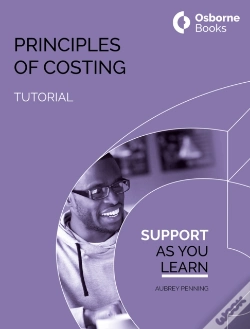 Capa do artigo Principles Of Costing Tutorial
