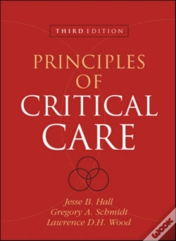 Capa do artigo Principles Of Critical Care, Third Edition