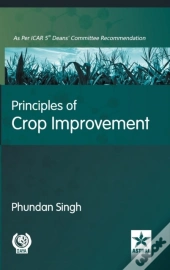 Principles Of Crop Improvement