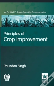 Capa do artigo Principles Of Crop Improvement