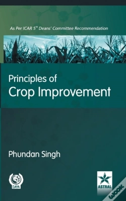 Capa do artigo Principles Of Crop Improvement