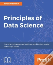 Capa do artigo Principles Of Data Science