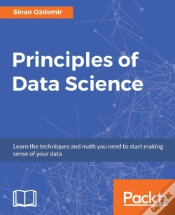 Capa do artigo Principles Of Data Science