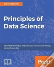 Capa do artigo Principles Of Data Science