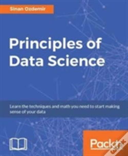 Capa do artigo Principles Of Data Science