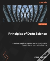 Capa do artigo Principles Of Data Science