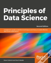 Capa do artigo Principles Of Data Science