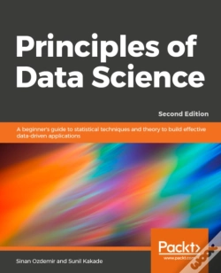 Capa do artigo Principles Of Data Science