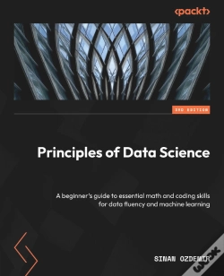 Capa do artigo Principles Of Data Science