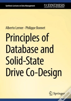 Capa do artigo Principles Of Database And Solid-State Drive Co-Design