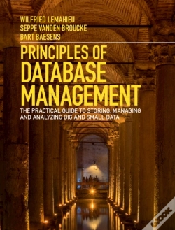 Capa do artigo Principles Of Database Management