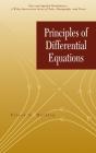 Principles Of Differential Equations - Preview
