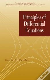 Capa do artigo Principles Of Differential Equations