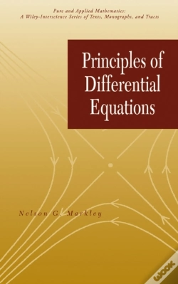Capa do artigo Principles Of Differential Equations