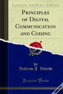 Capa do artigo Principles Of Digital Communication And Coding