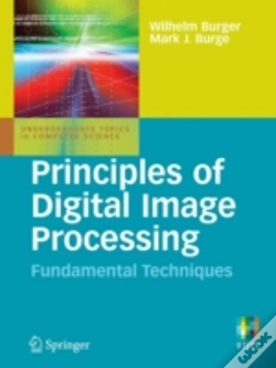 Capa do artigo Principles Of Digital Image Processing