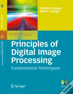 Capa do artigo Principles Of Digital Image Processing