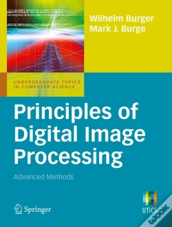 Capa do artigo Principles Of Digital Image Processing