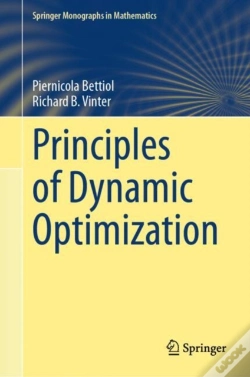 Capa do artigo Principles Of Dynamic Optimization