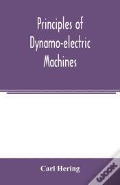 Capa do artigo Principles Of Dynamo-Electric Machines :