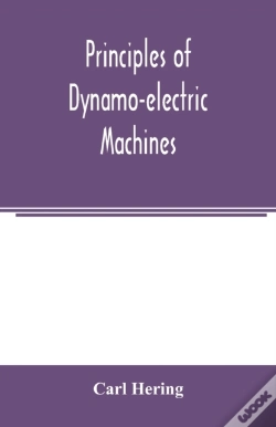 Capa do artigo Principles Of Dynamo-Electric Machines :