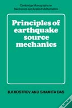 Capa do artigo Principles Of Earthquake Source Mechanics
