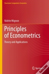 Principles Of Econometrics