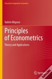 Capa do artigo Principles Of Econometrics