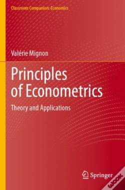 Capa do artigo Principles Of Econometrics