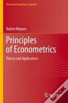 Principles Of Econometrics