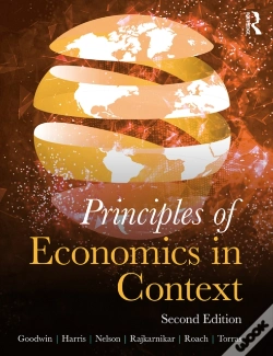 Capa do artigo Principles Of Economics In Context