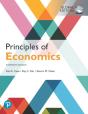 Principles Of Economics Plus Pearson Mylab Economics With Pearson Etext, Global Edition - Preview