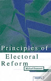 Capa do artigo Principles Of Electoral Reform